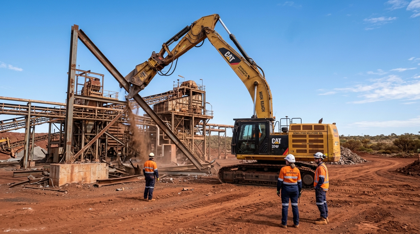 Brajkovich Demolition