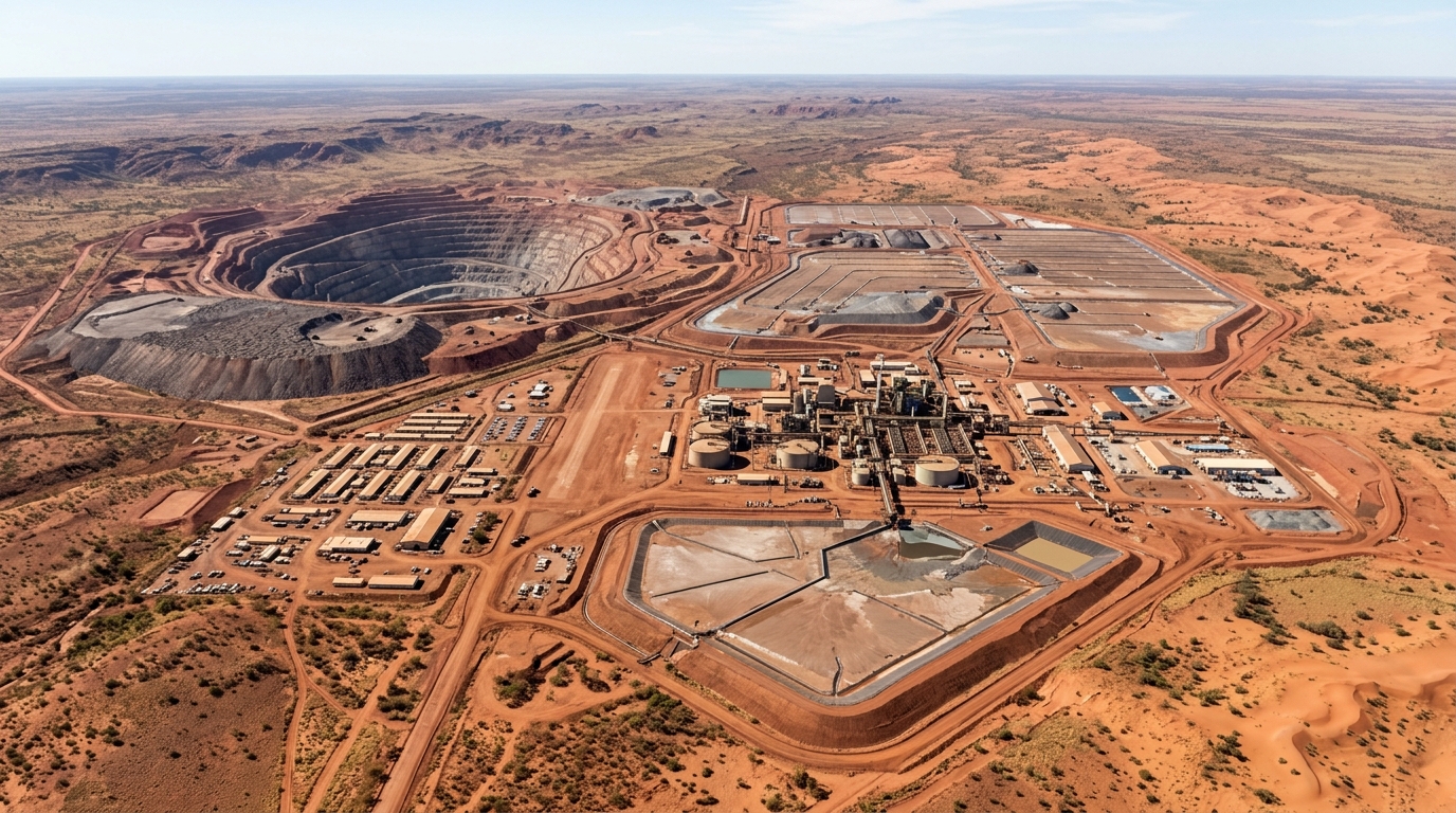 Nifty Copper Mine