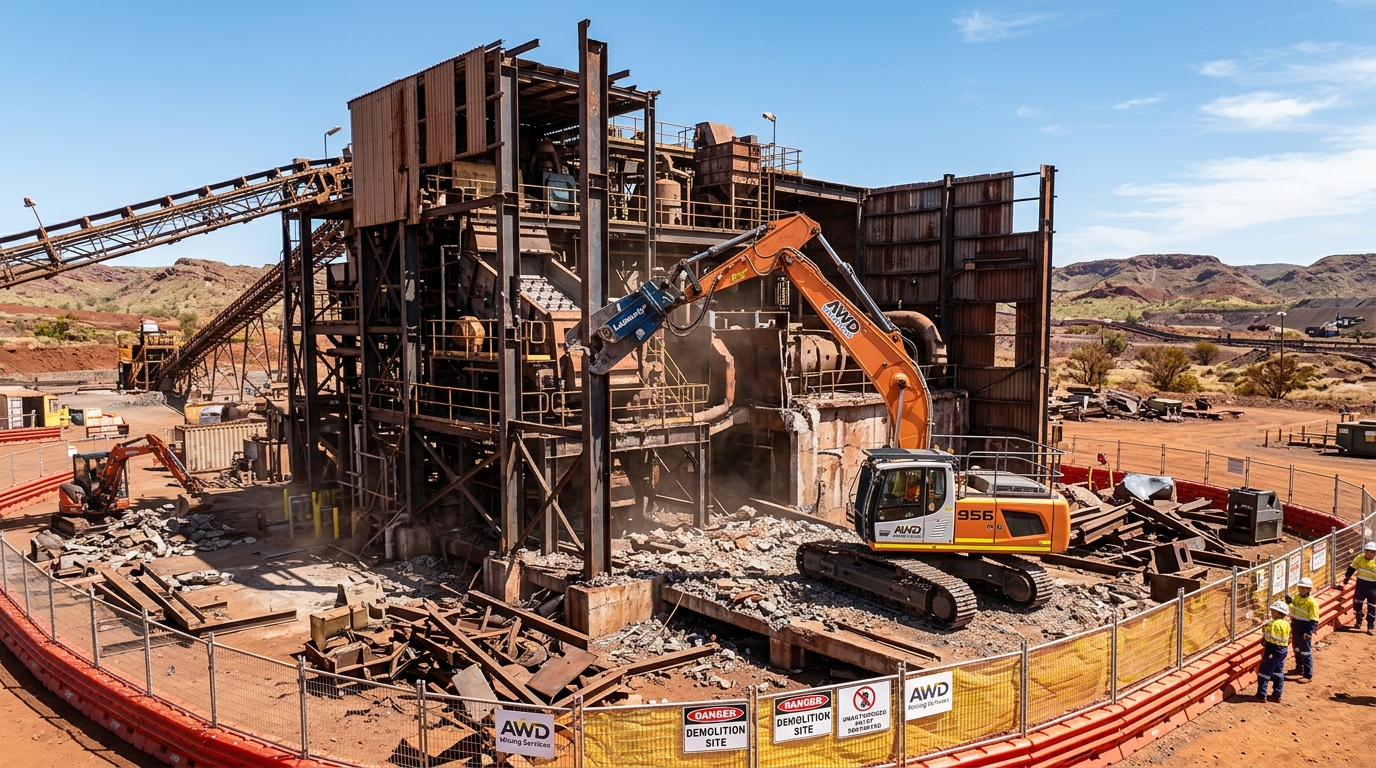 Demolition & Materials Management