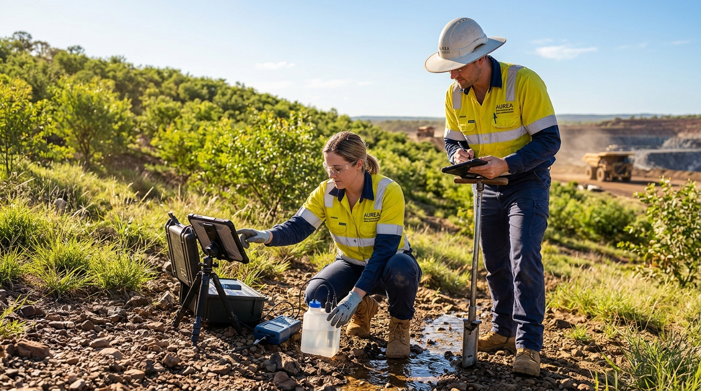 Environmental Management & Sustainability