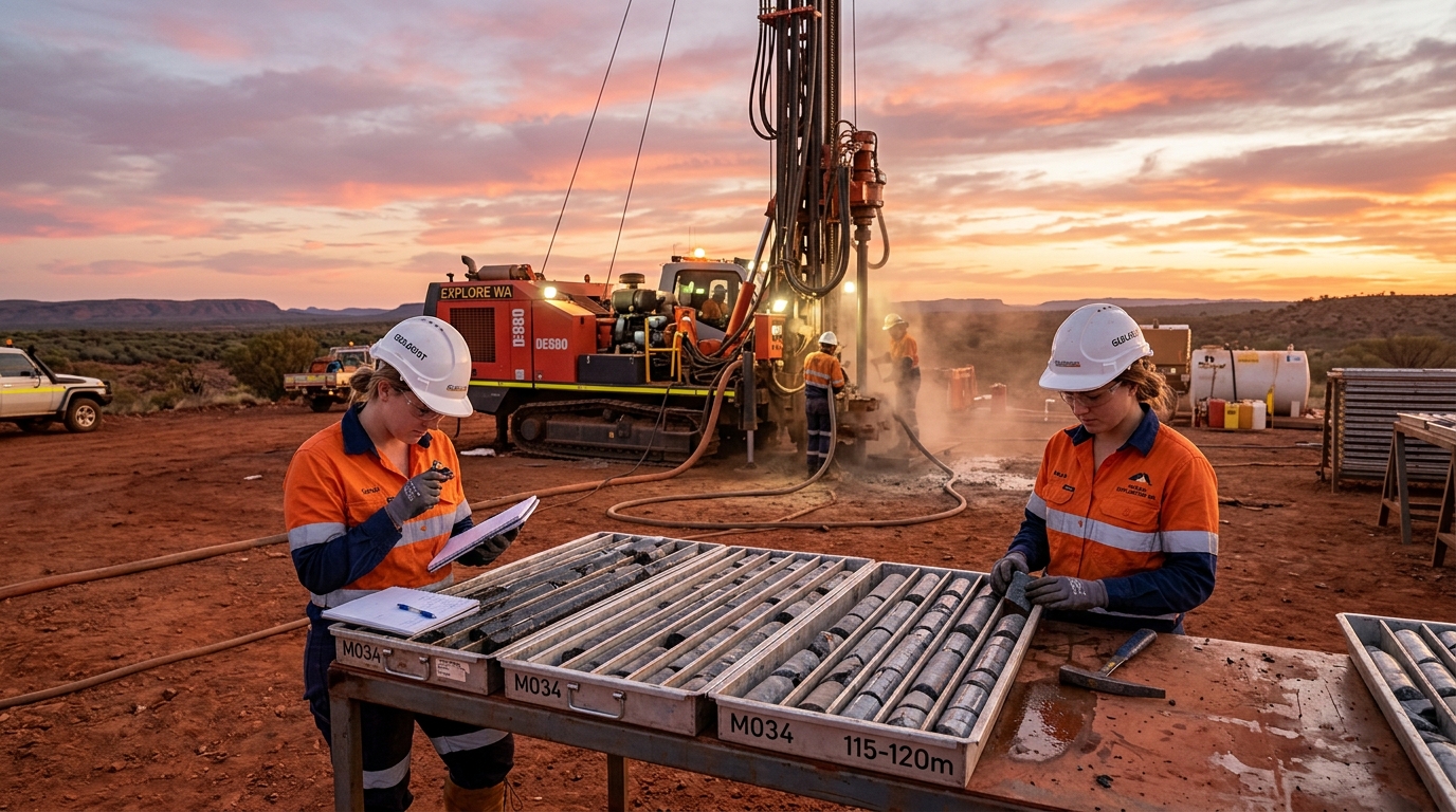 Mining Exploration Consultancy